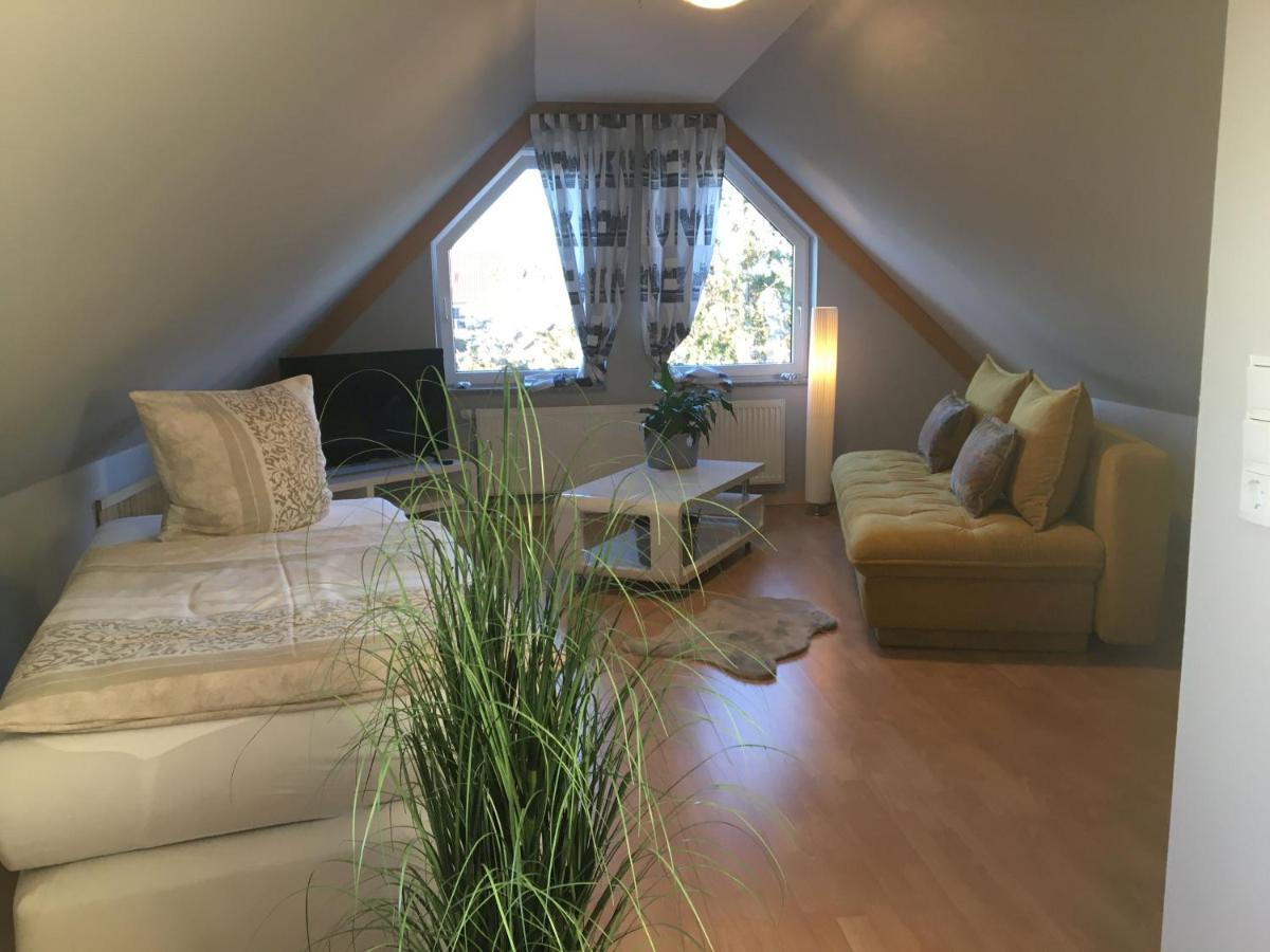 Ziegelroda Ferienwohnung Zur Himmelsscheibe New Art מראה חיצוני תמונה