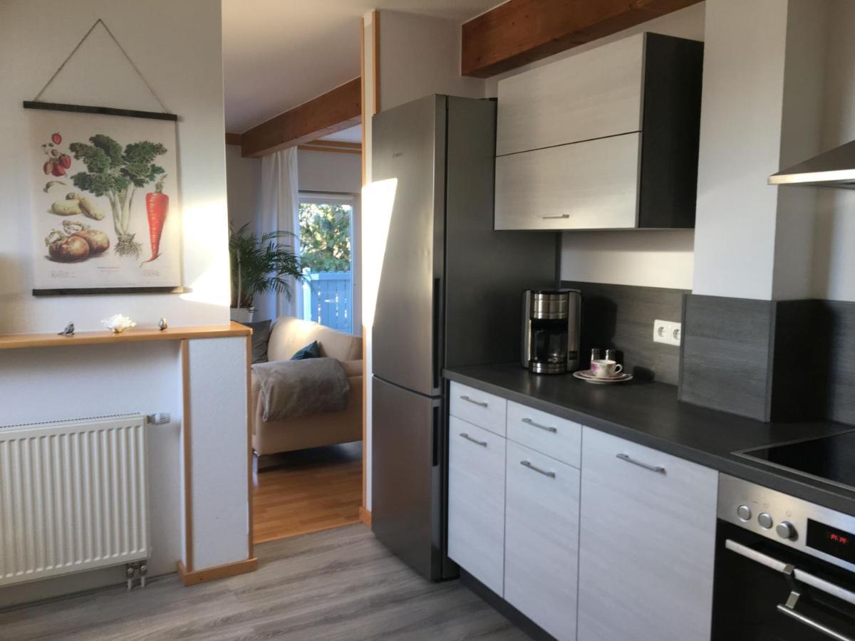 Ziegelroda Ferienwohnung Zur Himmelsscheibe New Art מראה חיצוני תמונה