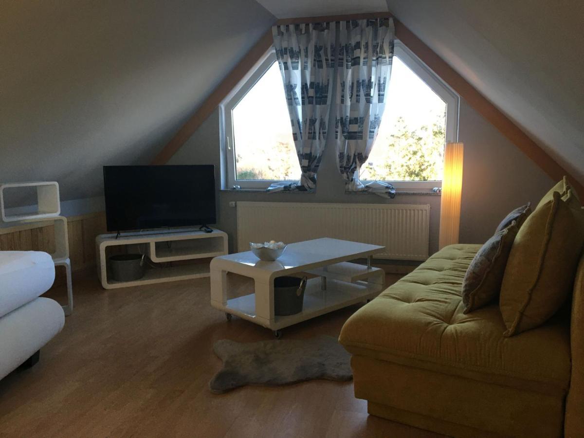 Ziegelroda Ferienwohnung Zur Himmelsscheibe New Art מראה חיצוני תמונה