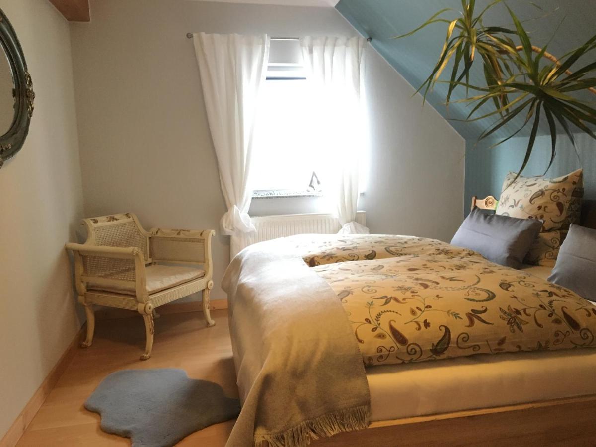 Ziegelroda Ferienwohnung Zur Himmelsscheibe New Art מראה חיצוני תמונה