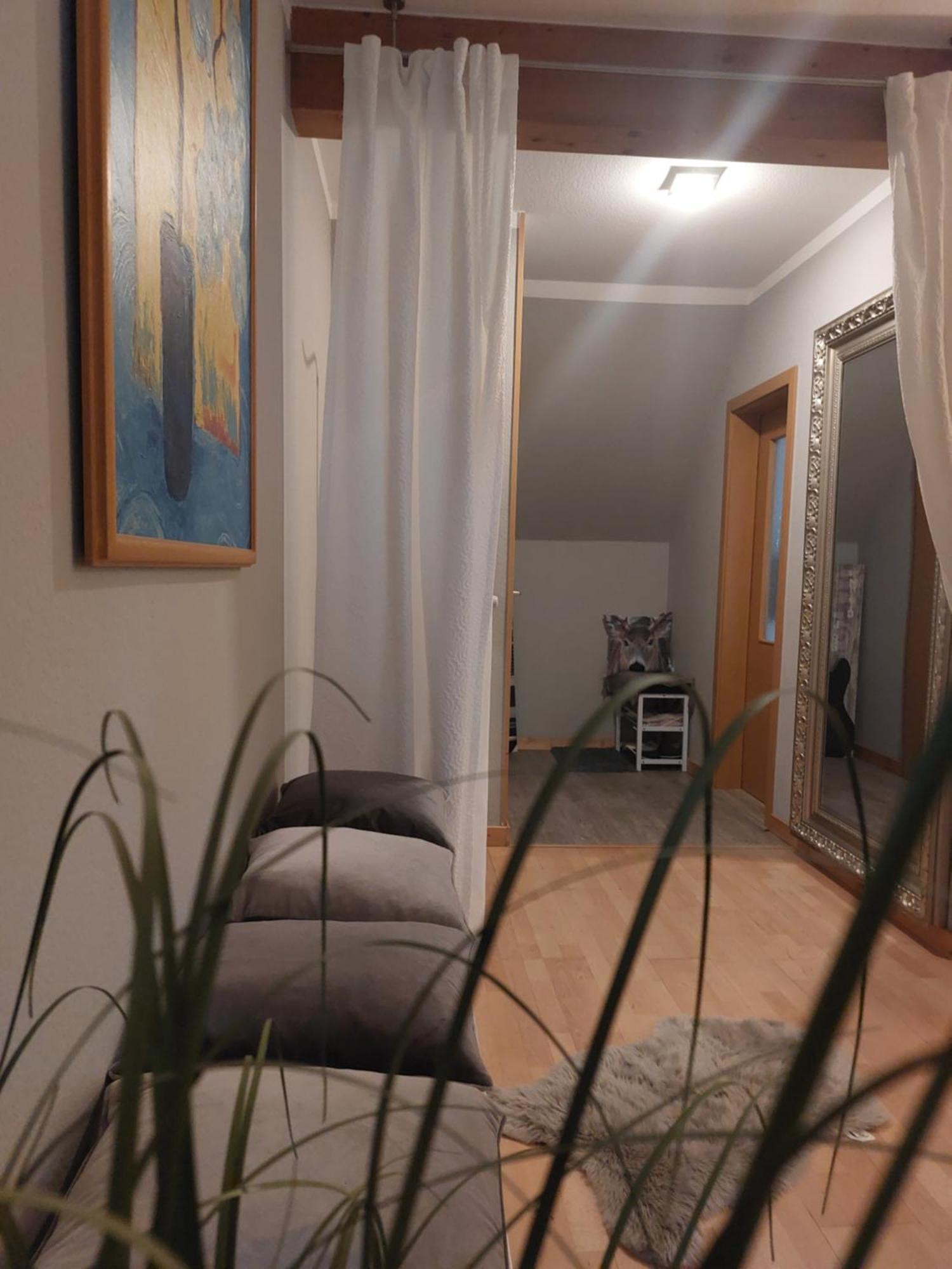 Ziegelroda Ferienwohnung Zur Himmelsscheibe New Art מראה חיצוני תמונה
