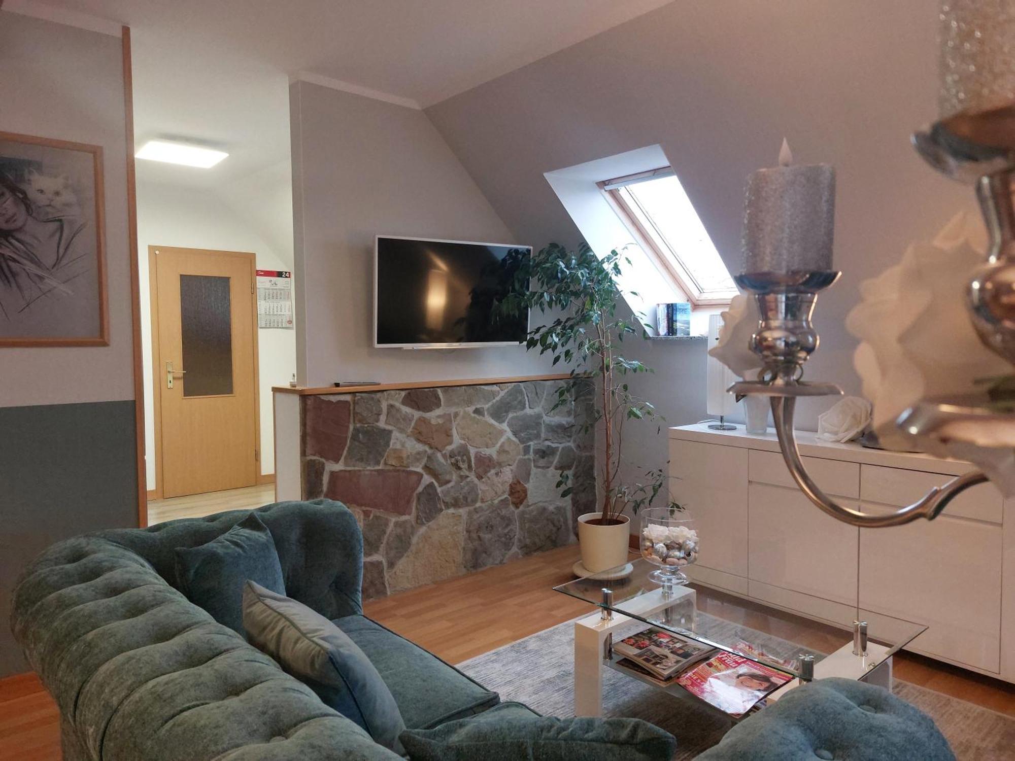 Ziegelroda Ferienwohnung Zur Himmelsscheibe New Art מראה חיצוני תמונה