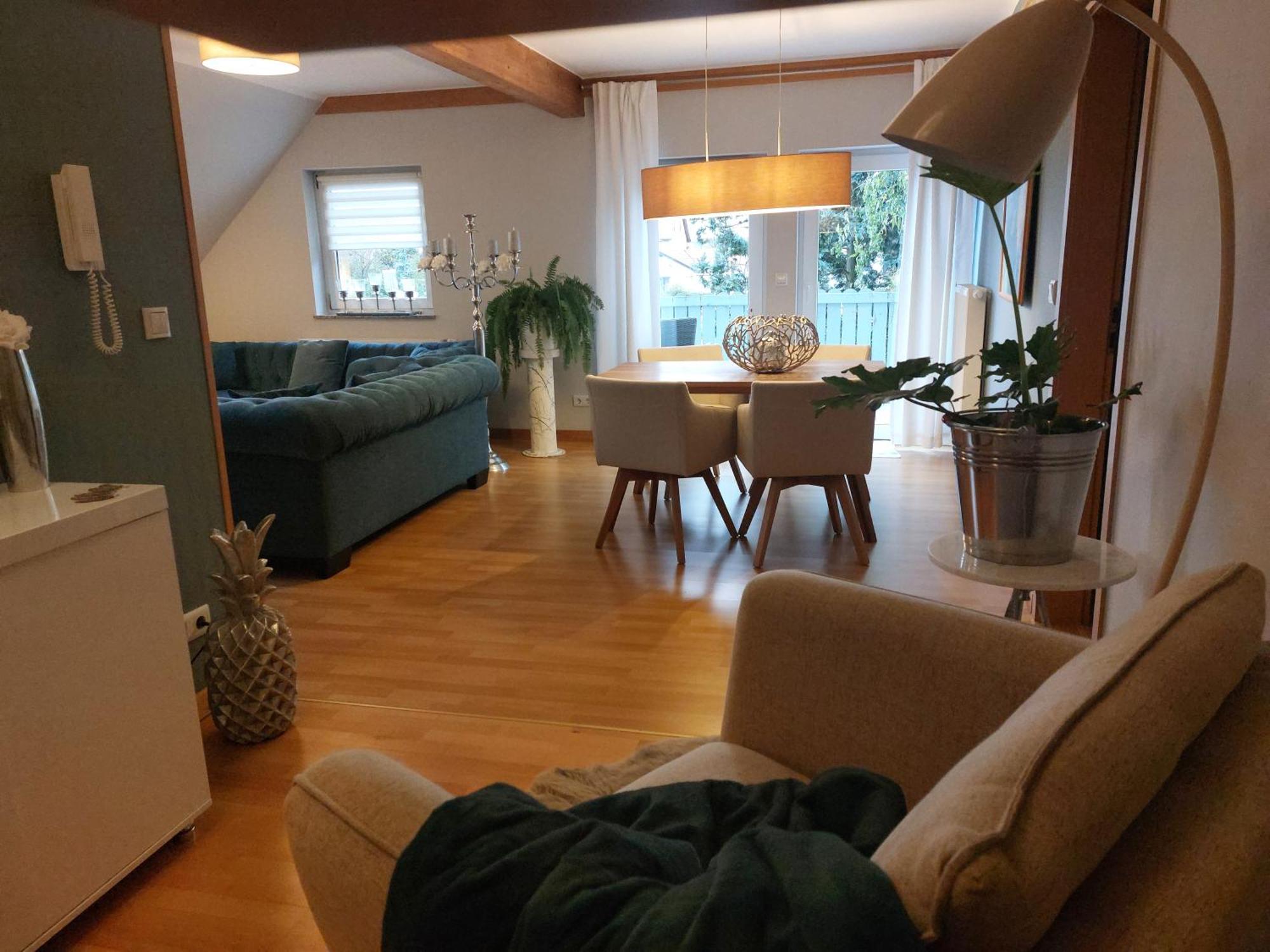 Ziegelroda Ferienwohnung Zur Himmelsscheibe New Art מראה חיצוני תמונה