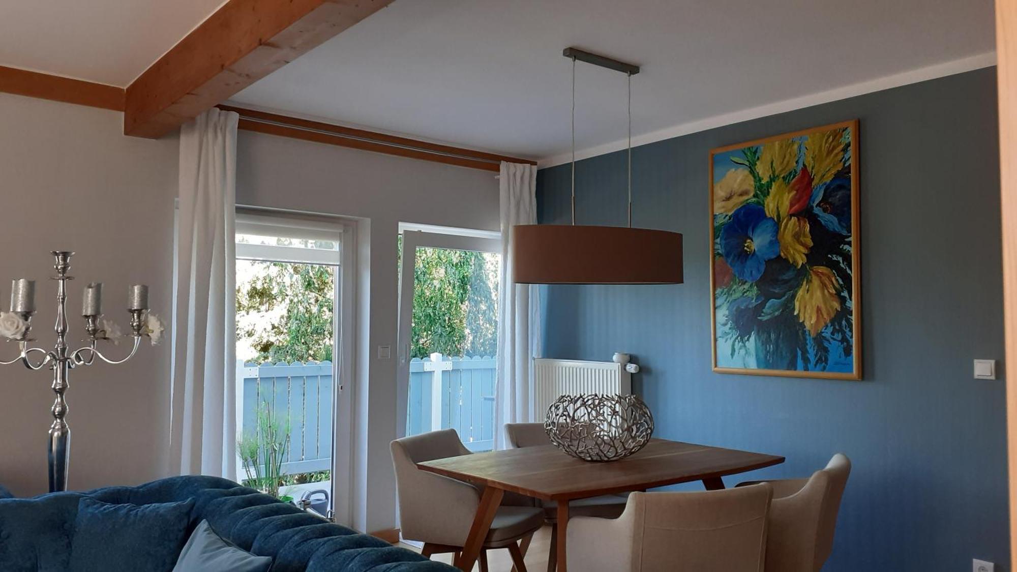 Ziegelroda Ferienwohnung Zur Himmelsscheibe New Art מראה חיצוני תמונה